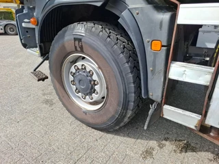MAN TGM 2009 - TGM18.250 / 4X4 / NL TRUCK / TUV:30-04-2026 / 118783 KM / HMF 1110 K2 / ROTATOR / GOOD TYRES / FULL-STEEL / DRUM BRAKES / MANUAL / 2009 obrazek 19