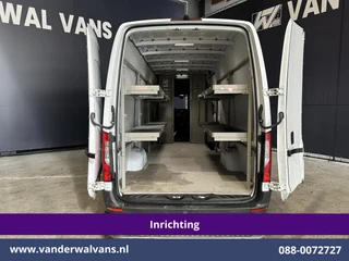 Mercedes-Benz Sprinter 2019 - 311 CDI Automaat L3H2 *PostNL inrichting* Euro6 Airco | Camera | Schappen image 2 miniature
