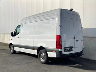 Mercedes-Benz Sprinter 2024 - 317 *AHK2,0*zetelverwarming*achteruitrijcamera*spiegels verwarmd & elektrisch immagine 12