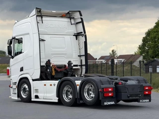 Scania R 2022 - R530 V8 NGS obrazek 5