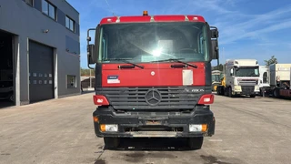 Mercedes-Benz Actros 1999 - 3240 afbeelding 2 miniatuur
