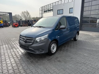 Mercedes-Benz Vito 2018 - 111 CDI Cruise control / Schuifdeur / Airco / Trekhaak / Euro 6 zdjecie 4