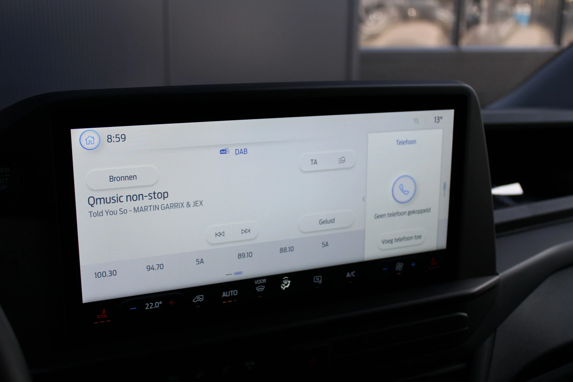 Ford Transit Custom 2024 - 320 2.0 TDCI L2H1 Trend 136pk - 2x Schuifdeur - Carplay - Android - Camera - Trekhaak - Stoelverwarming -70l tank - Rijklaar immagine 18