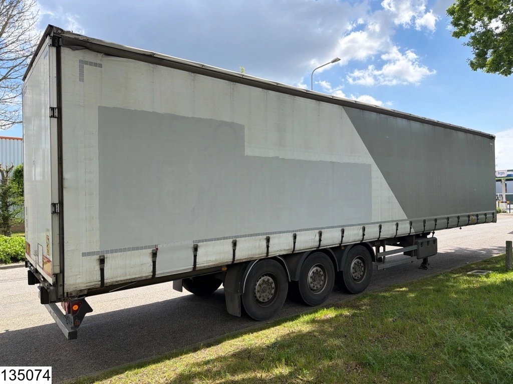 Lecitrailer 2008 - Tautliner immagine 3