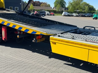 MAN TGM 2016 - 15.290 Falkom + AHW Tijhof opbouw 5 lader combi! bild 11