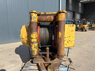 Cat N/A - D6H / D6R / D6T Winch - Paccar PA110 bild 2