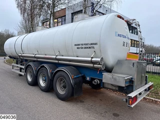 Magyar N/A 1998 - Food 26.000 Liter, 1 Comp zdjecie 3