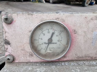 Hydrovane 178 Compressor 1987 - N/A bild 7