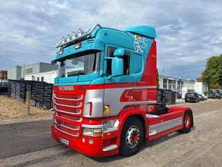 Scania R 2010 - R440 te koop