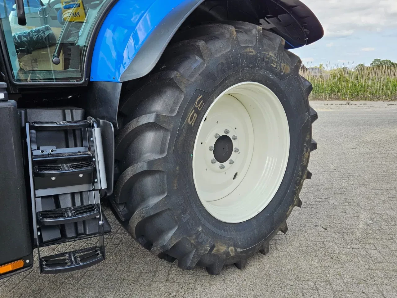 New Holland T7.210 2025 - Range command 50 km/h afbeelding 14