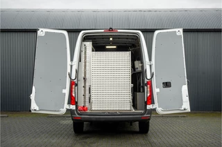 Mercedes-Benz Sprinter 2020 - 311 CDI L2H2 | Volledig Ingericht | Mbux | Camera | Navi | Climatronic imagem 9
