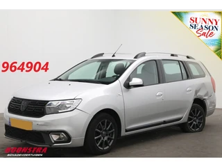 Dacia Logan 2017 - MCV 1.5 dCi Laureate Cruise Navi Airco Bluetooth PDC LMV te koop