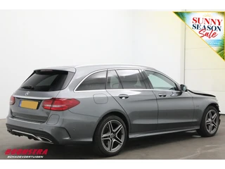 Mercedes-Benz C-Klasse 2020 - Estate 300 e Business Solution AMG ACC Navi Clima Apple/Android Camera PDC AHK afbeelding 3 miniatuur