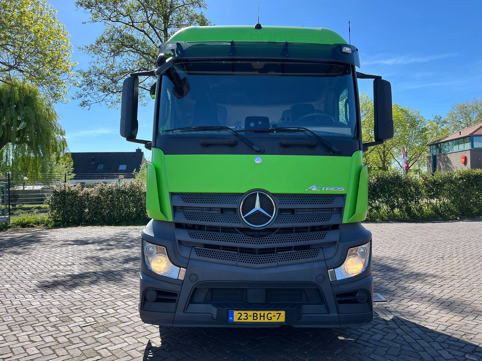 Mercedes-Benz Actros 2016 - 1943 immagine 2