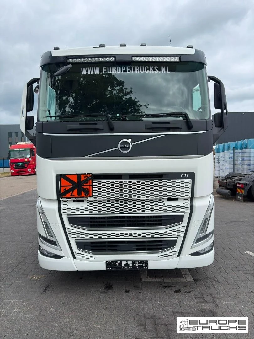 Volvo FH 2021 - 500 изображение 8