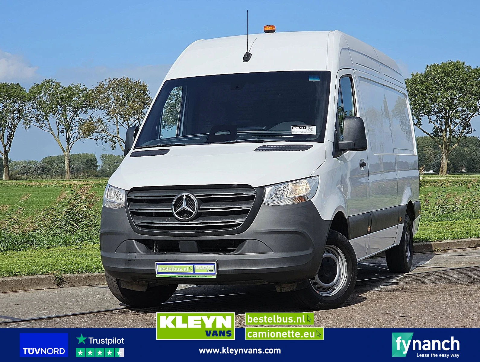 Mercedes-Benz Sprinter 2024 - 311 image 1