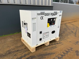 Giga power PLD12000SE 10 kVA silent generator 2022 - N/A bild 6