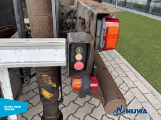 Volvo 440 2008 - FM 6x2 Kabelsysteem + Kraan image 34