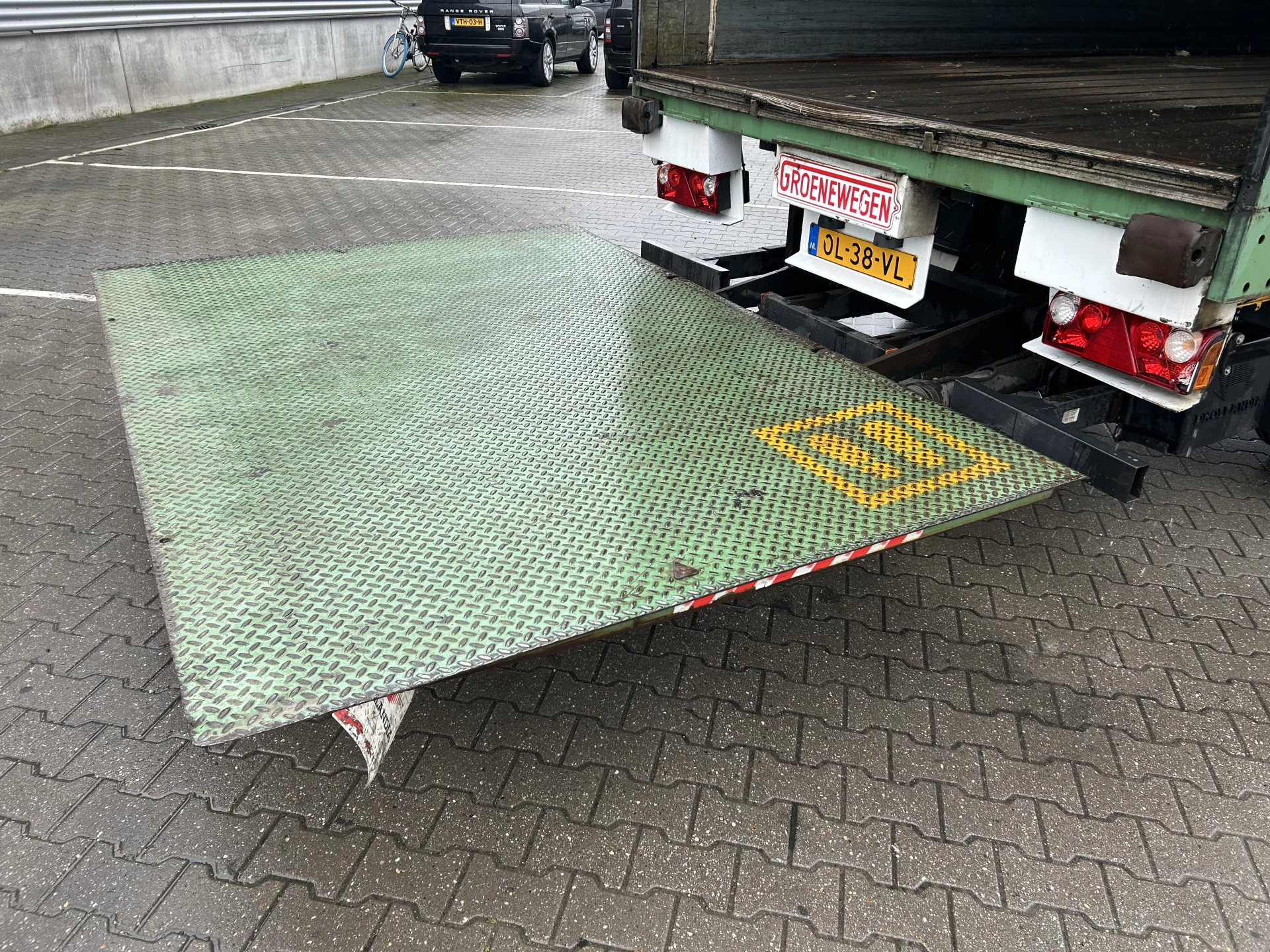 Groenewegen DRO-12-10 B 2012 - / City / Box afbeelding 5