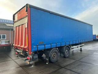 Van Hool N/A 2008 - LAST AXEL STEERING, LIFT 2000KG imagen 6