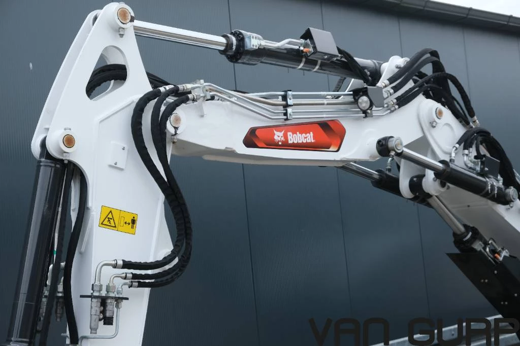 Bobcat 2022 - E 88 R2 | Verstellausleger (Wacker Neuson ET 90) afbeelding 37