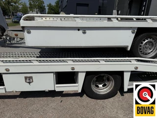 Mitsubishi Canter 2012 - 3C13 3.0 DI 385 Oprijwagen met AIRCO obrazek 12