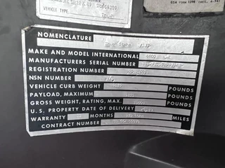 International 4600 1989 - N/A bild 9