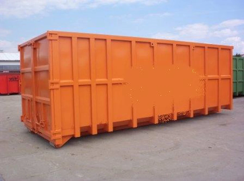 Gemakbak nieuwe 40 m3 immagine 1