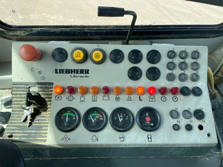 Liebherr LR622B 2008 - N/A bild 23