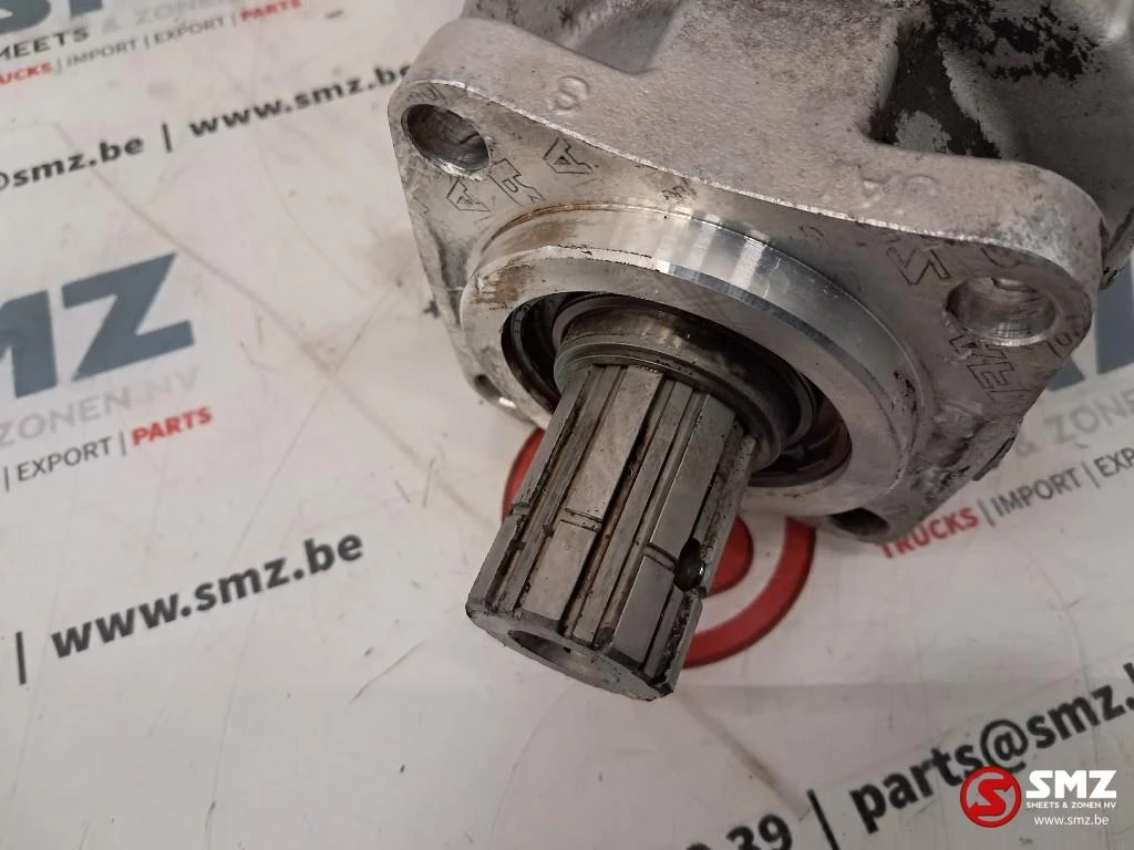 Diversen 2018 - Occ hydraulische pomp A17F0107/10NLWK0E81-0 Rexrot afbeelding 6