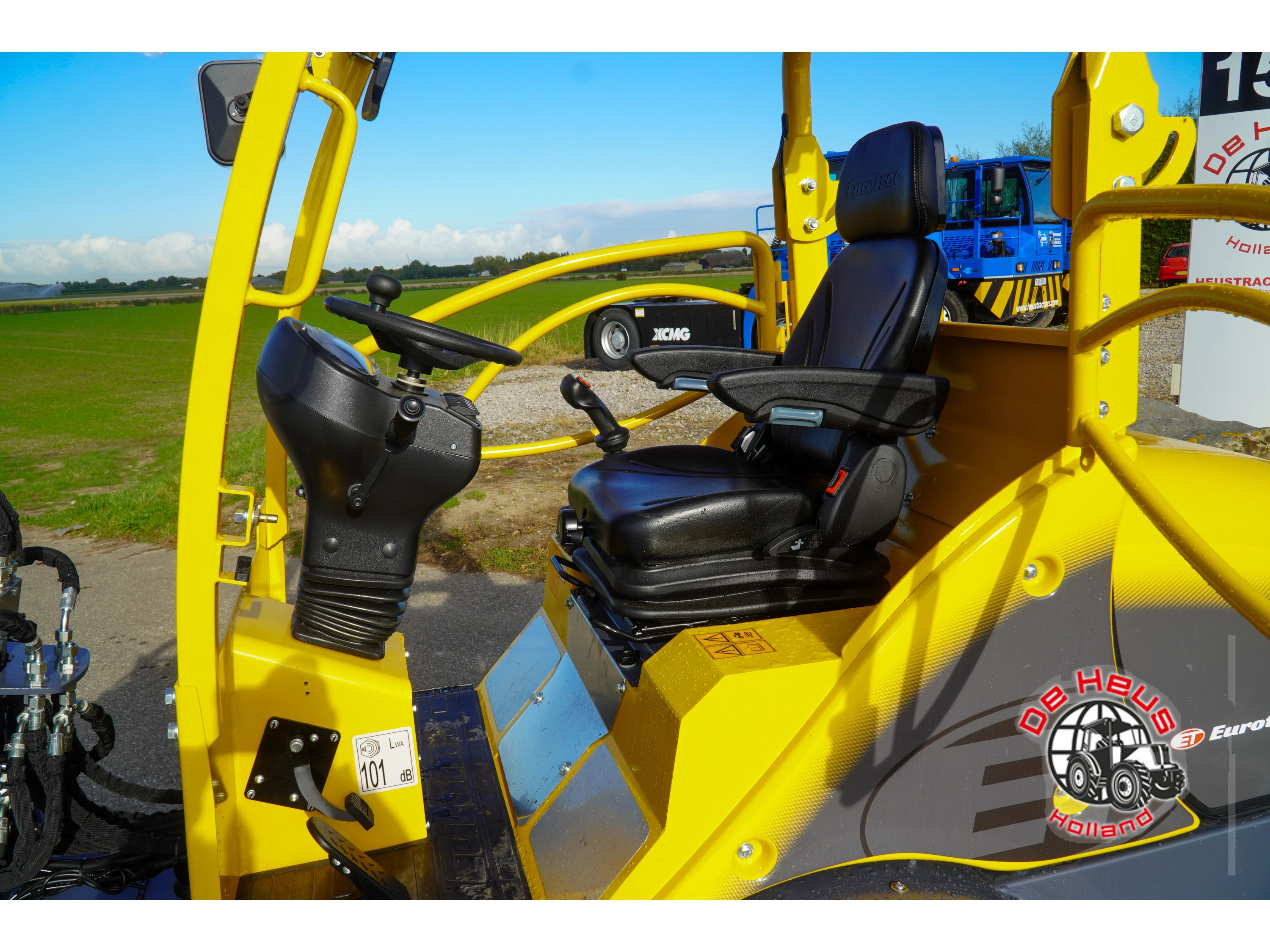 Eurotrac - W12 IF stage V immagine 18