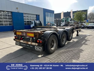 Van Hool N/A 2007 - 3B0077 / 2x Extendable / Lift Axle zdjecie 1
