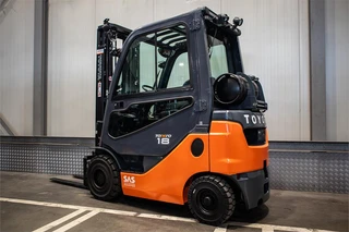 Toyota 2020 - 02-8 FGF 15 afbeelding 2 miniatuur