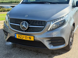 Mercedes-Benz V-Klasse 2023 - 300d Extra Lang Avantgarde Edtion AMG 40000KM NL-Auto afbeelding 3 miniatuur