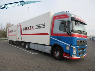 Volvo FH 2020 - 460 PK COMBI bild 2
