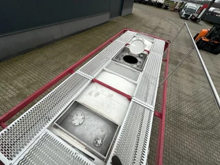 CIMC N/A 2017 - FOOD 20FT ISO / 25.920L-1-COMP. / L4BN / UN Portable / T11 / 5Y - + CSC test: 05-2028 zdjecie 15