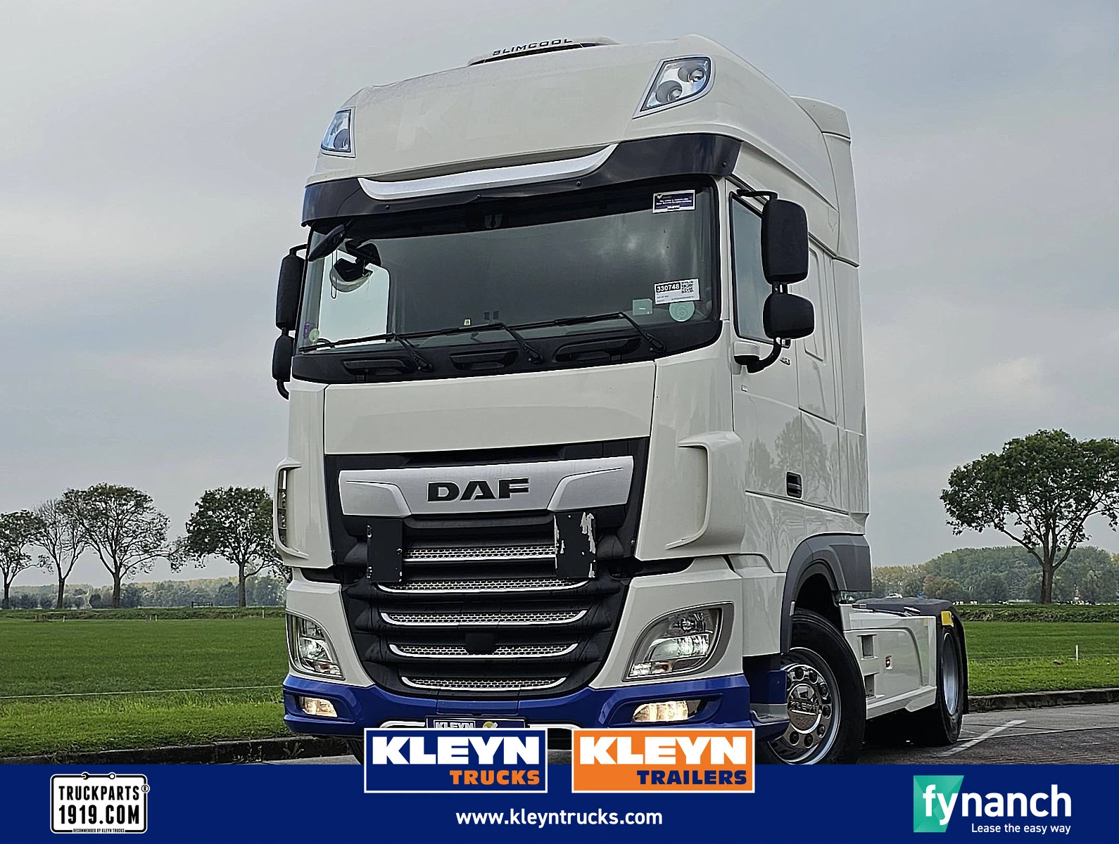 DAF XF 2022 - 480 afbeelding 1