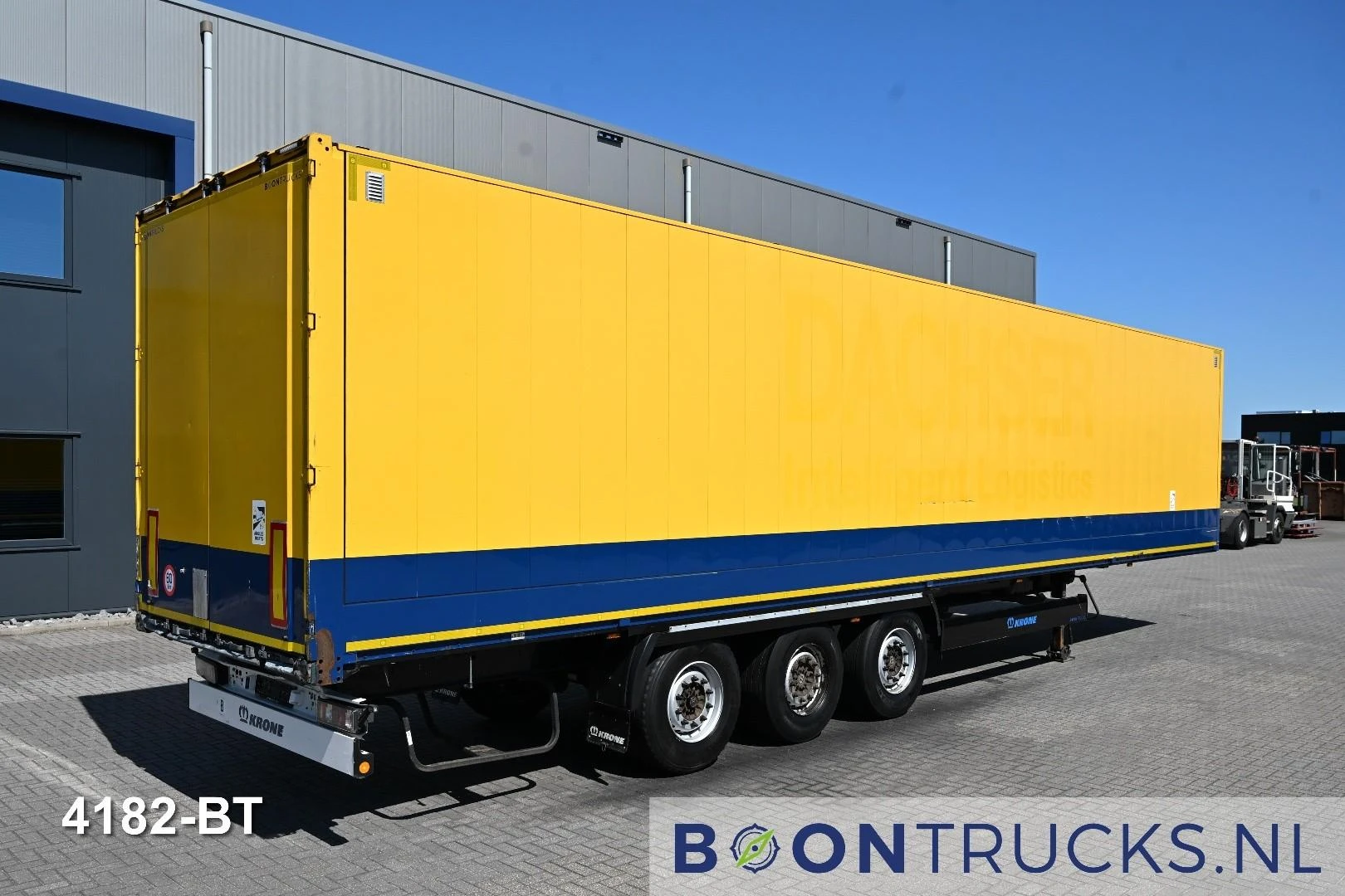 Krone SD DRY LINER 2018 image 1