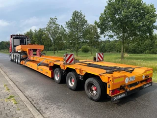 Goldhofer N/A 2010 - STZ VKL3 34/80 A Low Loader immagine 9