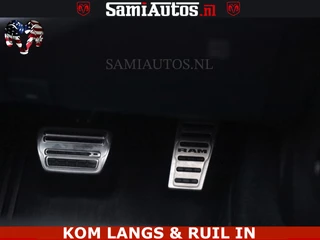 Dodge Ram Pick-Up 2023 - GT EDITION | TRX PACK | 5.7 V8 HEMI | BRONZE LINE | LUCHT VERING | VITUAL | ADAPTIVE CRUISE | PANORAMADAK | MEGA DIK | immagine 34
