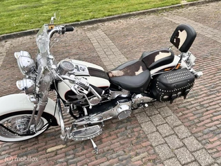 Harley-Davidson Heritage 1991 - FLSTCSC SPRINGER CLASSIC immagine 3