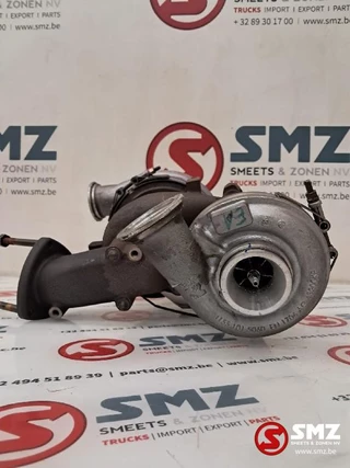 MAN N/A - Occ turbocharger MAN immagine 2