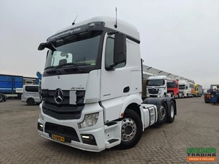 Mercedes-Benz Actros 2016 - 2543 te koop