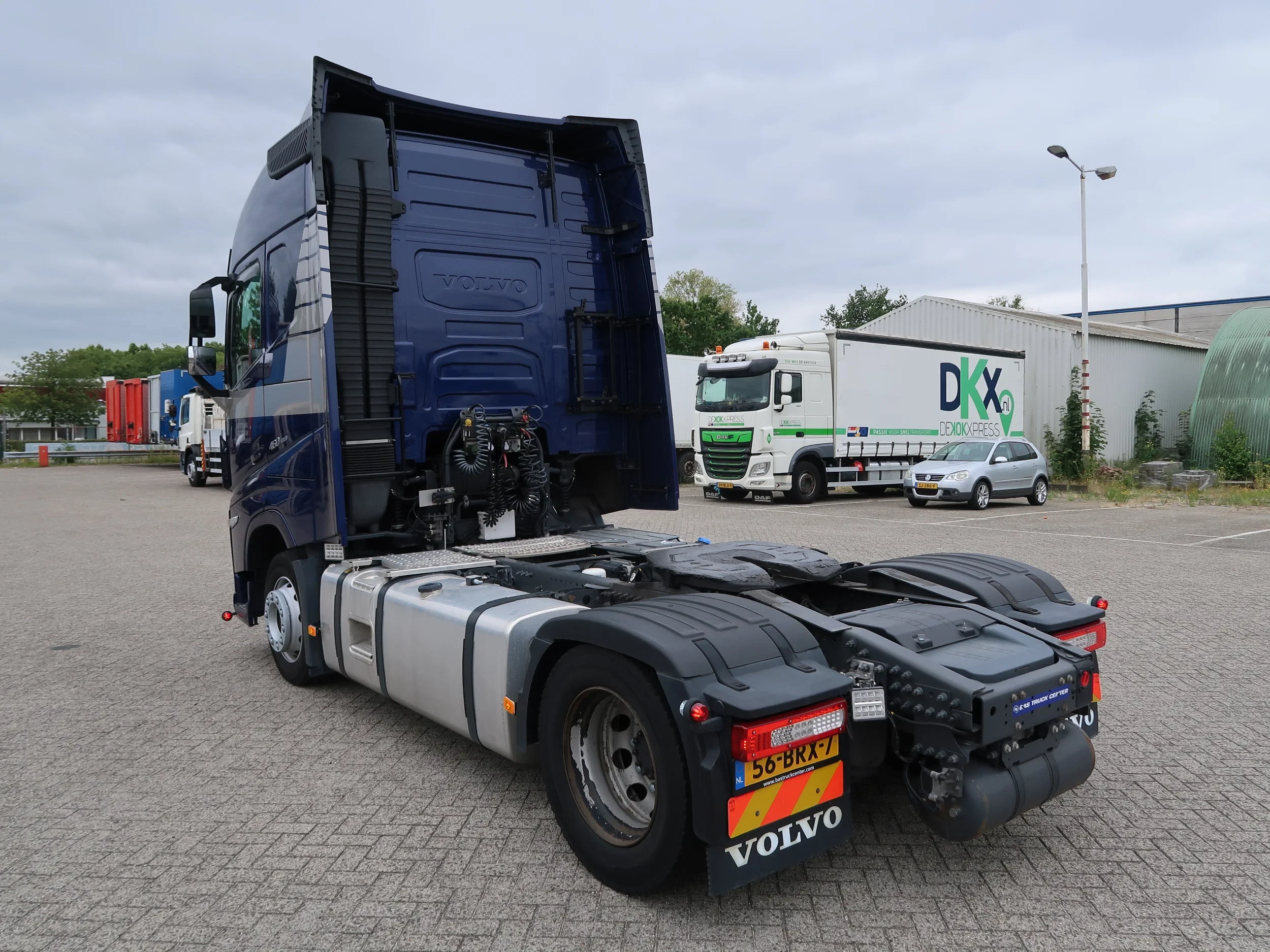 Volvo FH 2021 - 460 i-shift, ACC, i-park cool, NL Truck TOP! obrázek 9
