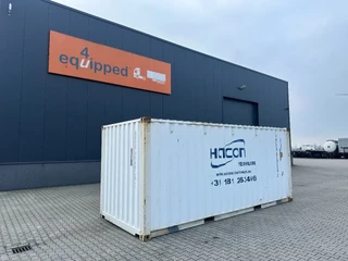Onbekend N/A 2019 - nice 20FT DV 8'6" container with valid CSC: 02/2029 zdjecie 1