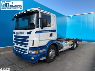 Scania G 2013 - 480 EURO 5, Retarder te koop