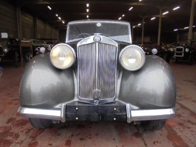Triumph Roadster 1948 - 1800 SALOON afbeelding 4