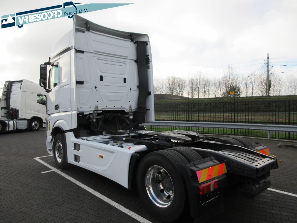 Mercedes-Benz Actros 2022 - 1951 imagen 3