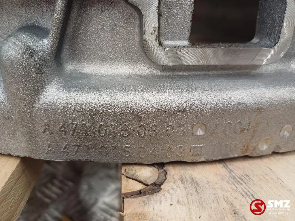 Mercedes-Benz - Occ vliegwielhuis OM471 Mercedes изображение 3