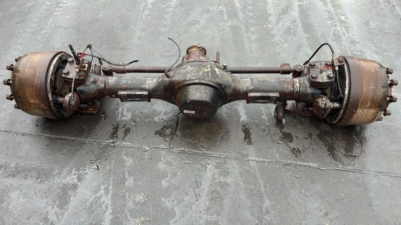 Terberg 2008 - 1st DRIVEN FRONT AXLE MODEL 18013590 image 1